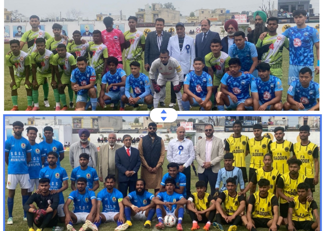 62nd All India Prince Harbhajan Singh Memorial Tournament: Tight matches were played on the third day